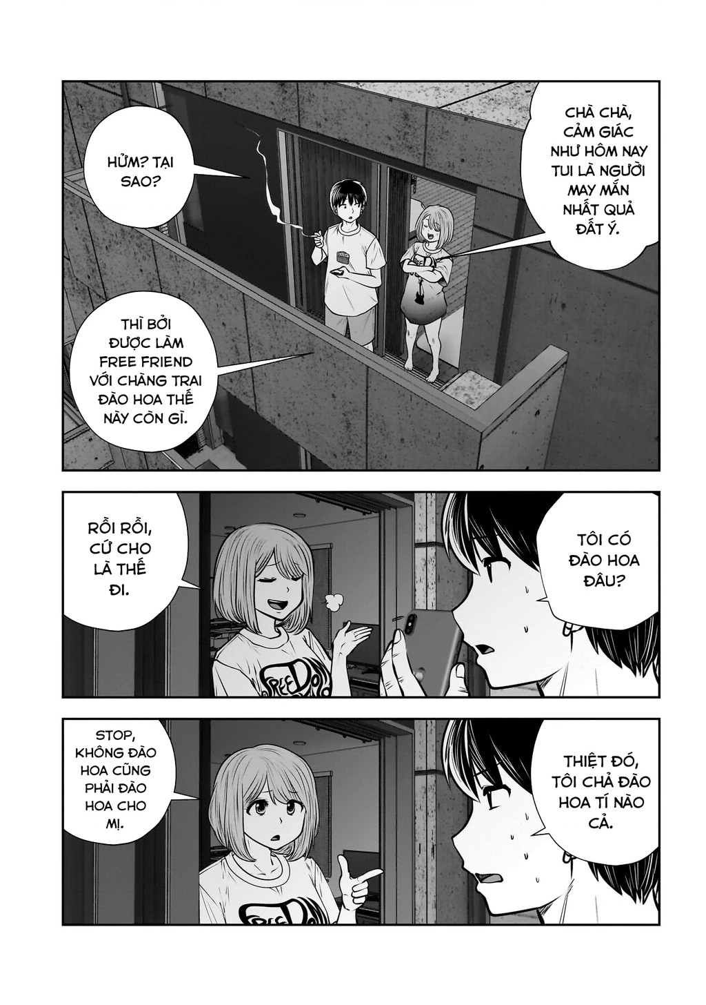 Kou iu no ga ii Chapter 29 - 13