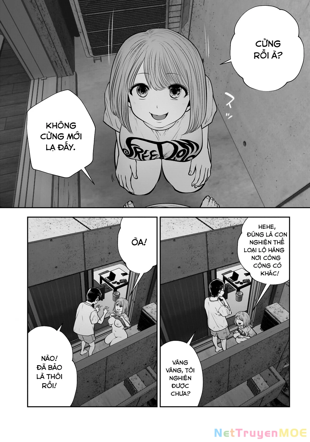 Kou iu no ga ii Chapter 29 - 19