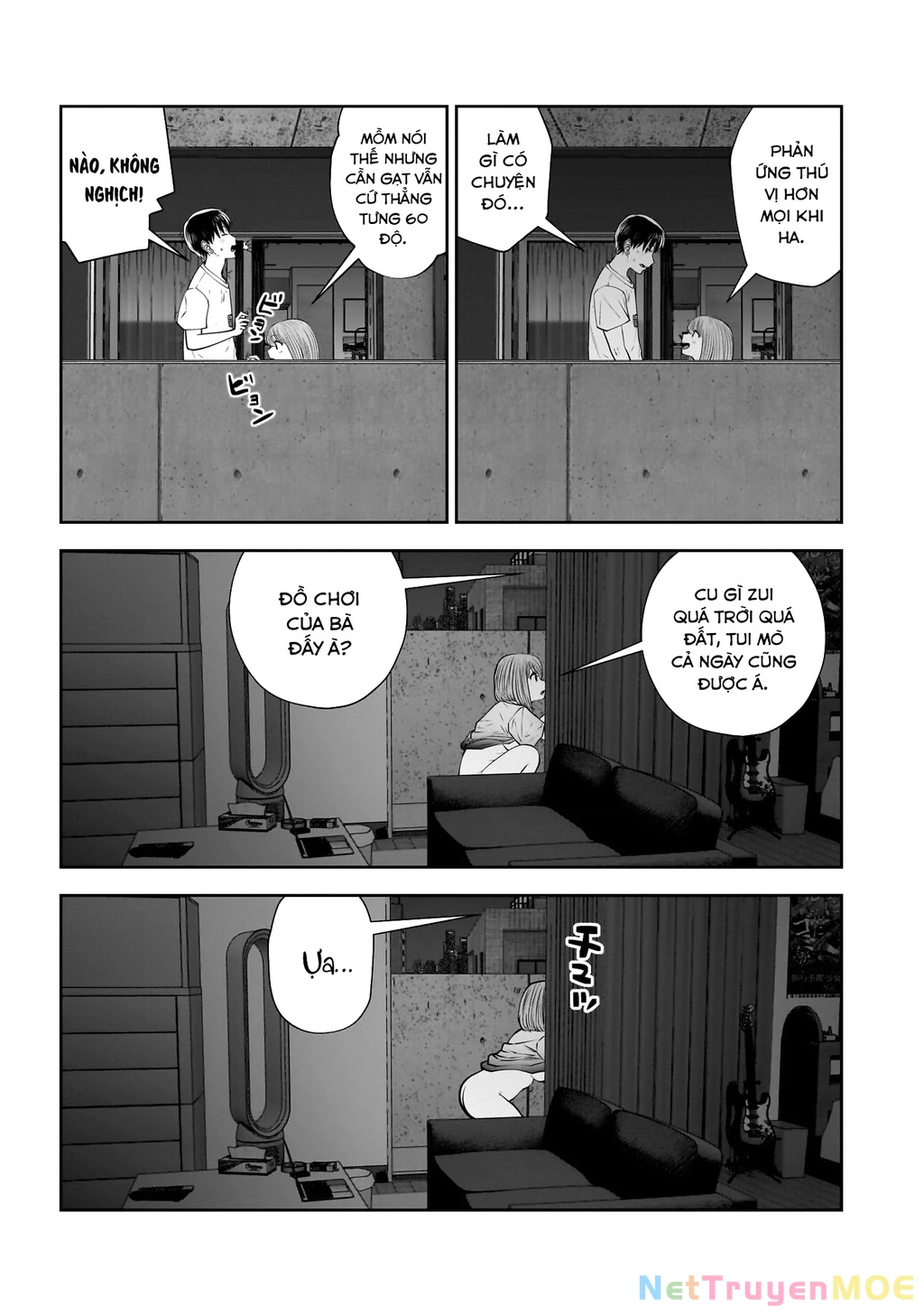Kou iu no ga ii Chapter 29 - 22