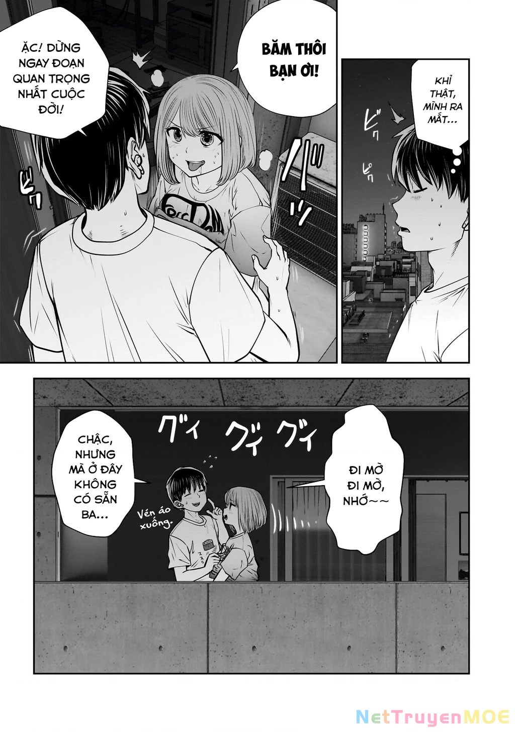Kou iu no ga ii Chapter 29 - 24