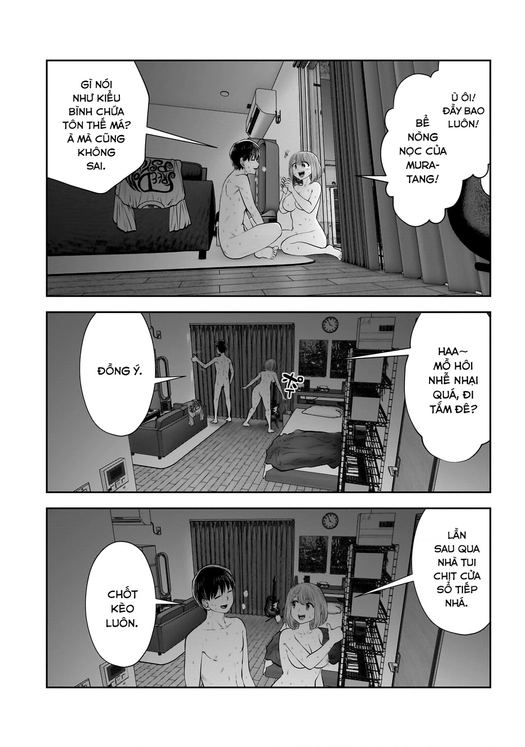 Kou iu no ga ii Chapter 29 - 33