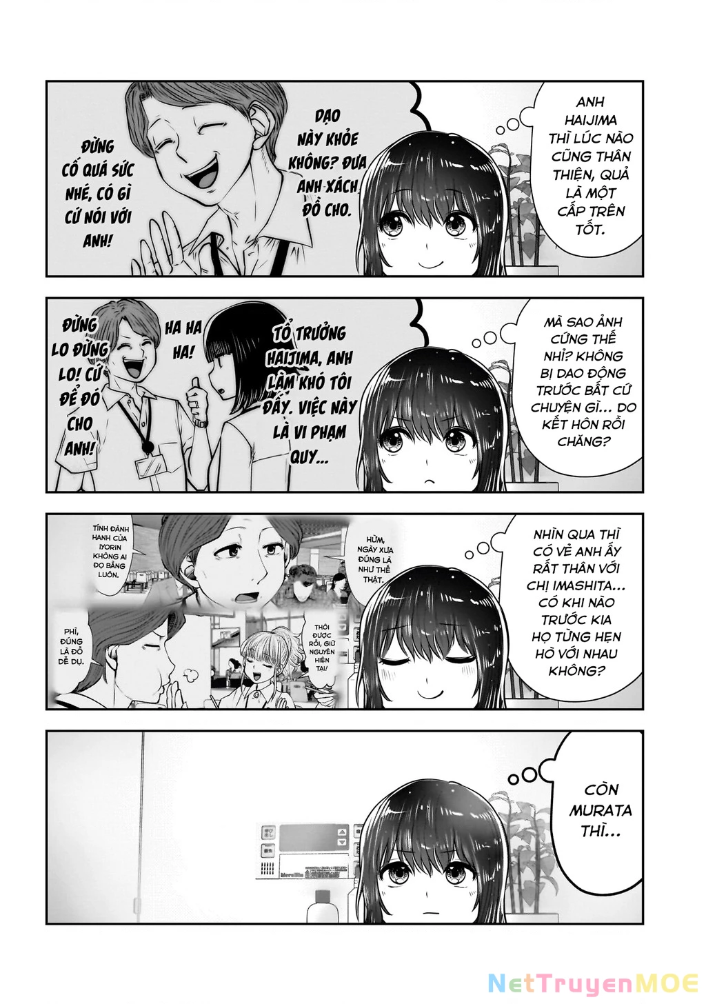 Kou iu no ga ii Chapter 29 - 40