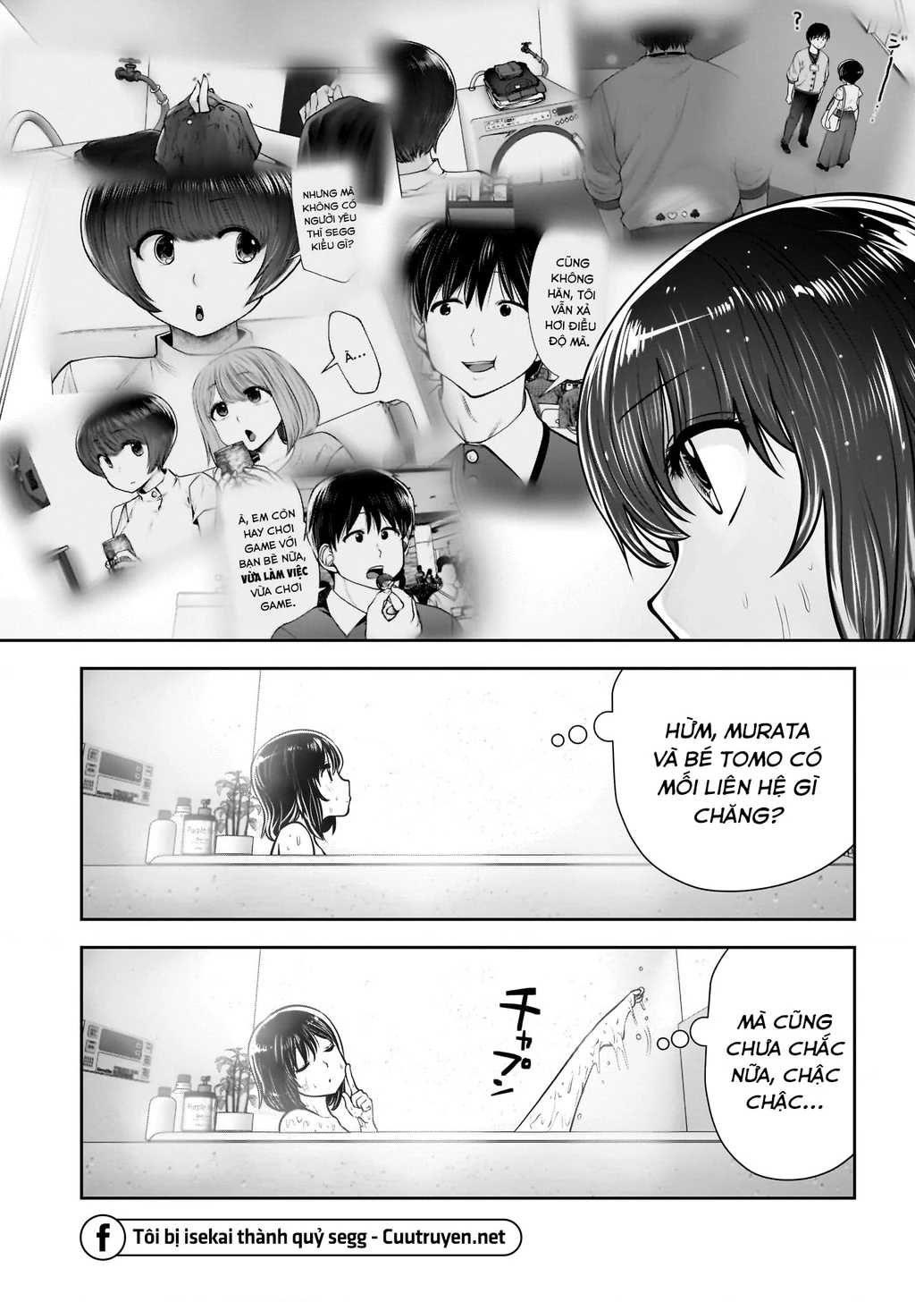 Kou iu no ga ii Chapter 29 - 41