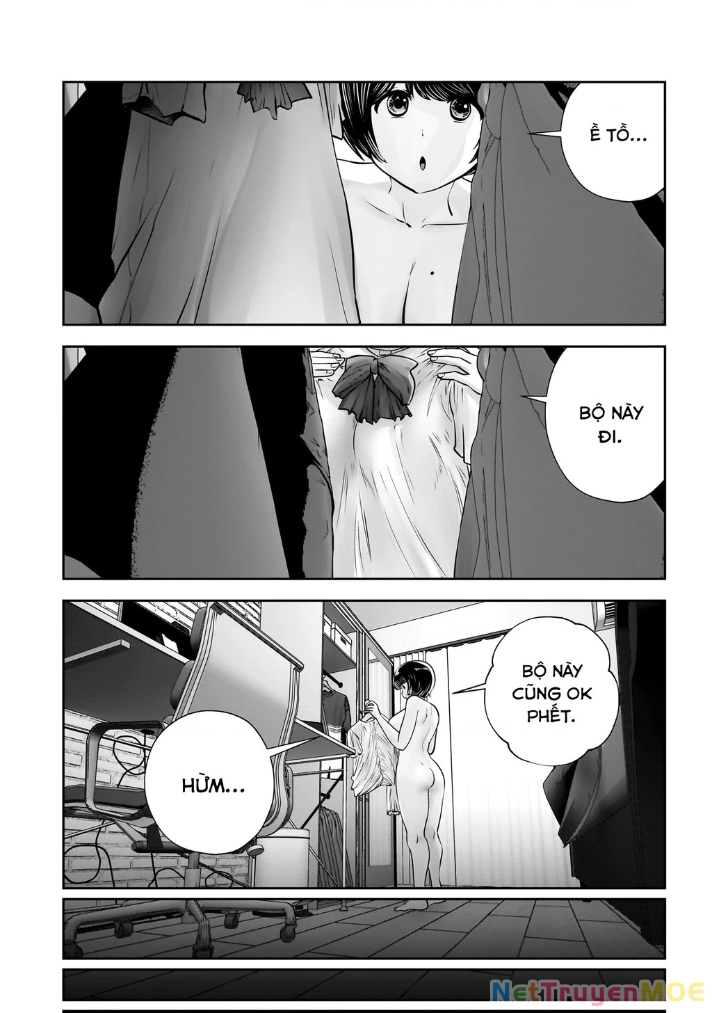 Kou iu no ga ii Chapter 29 - 45