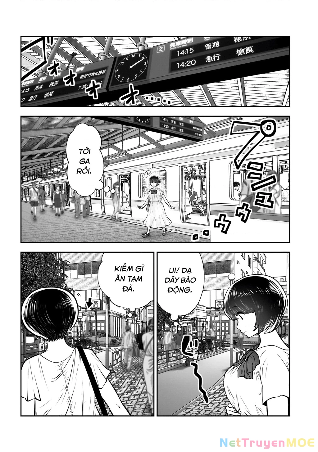 Kou iu no ga ii Chapter 29 - 46