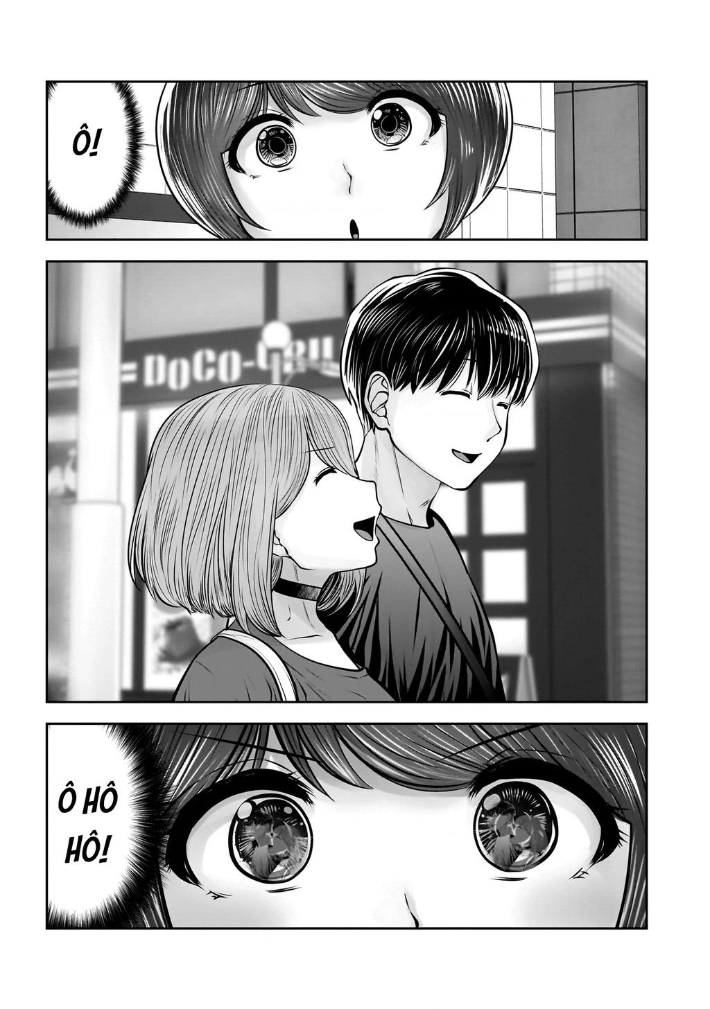Kou iu no ga ii Chapter 29 - 48