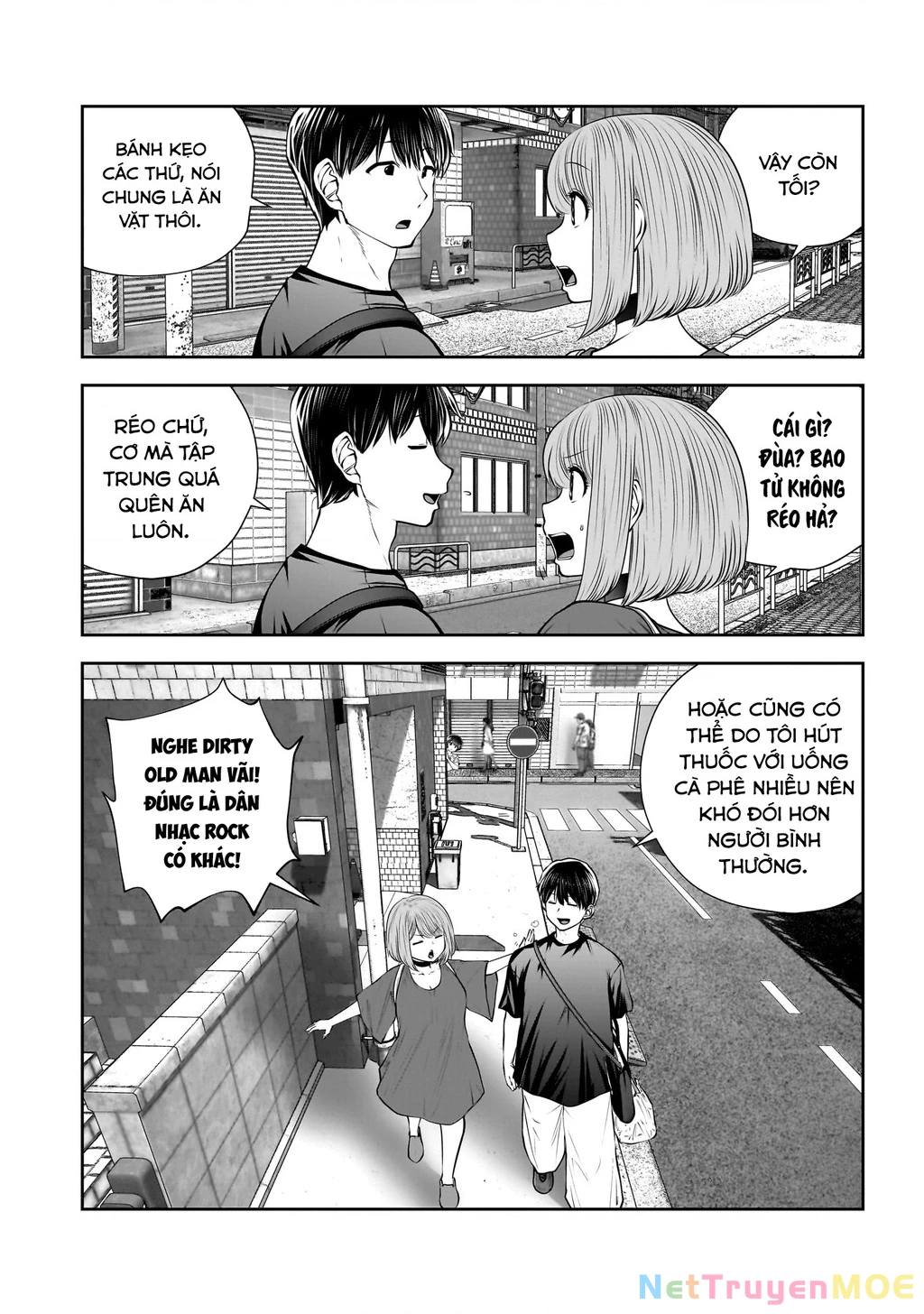 Kou iu no ga ii Chapter 30 - 5