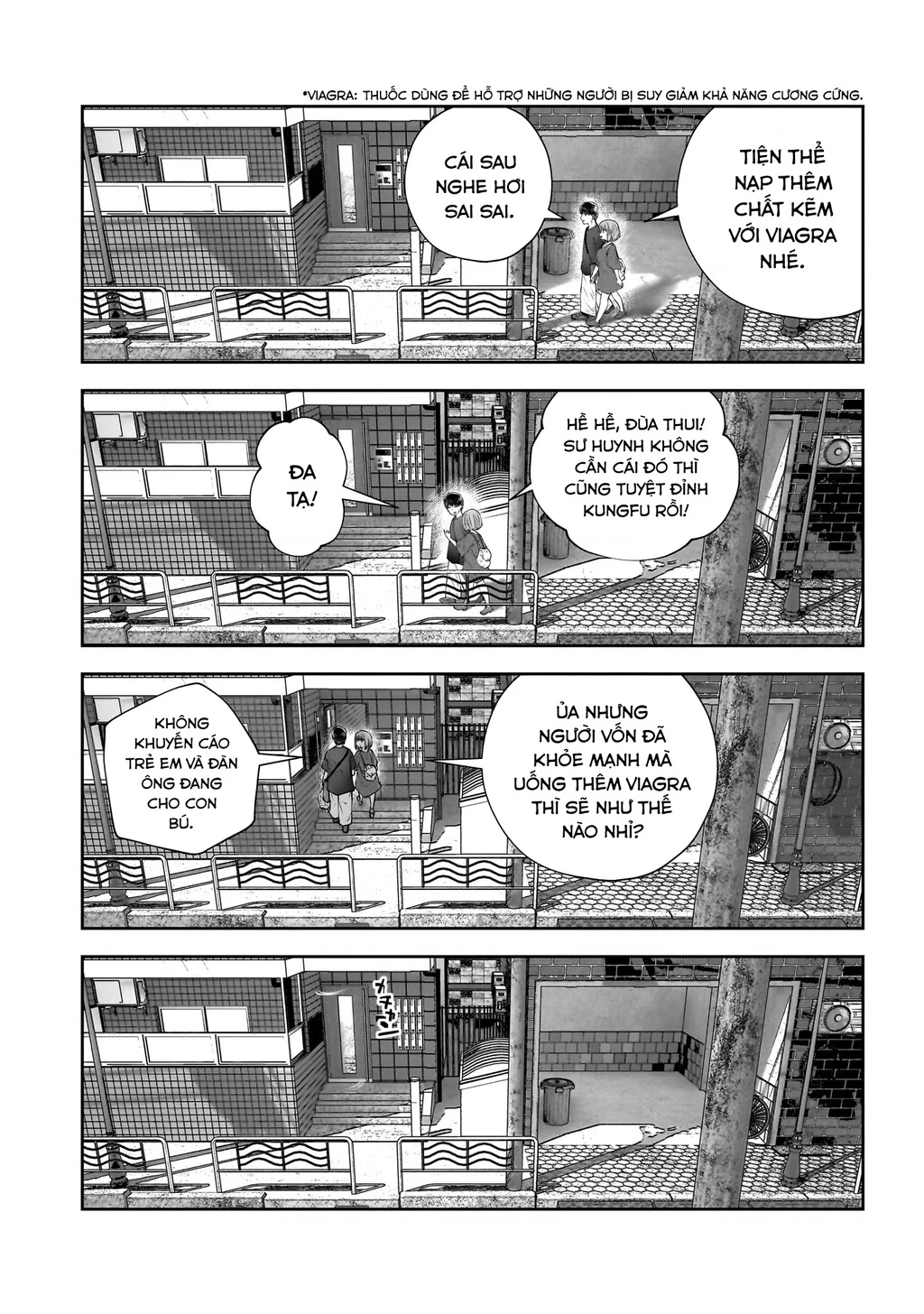 Kou iu no ga ii Chapter 30 - 9