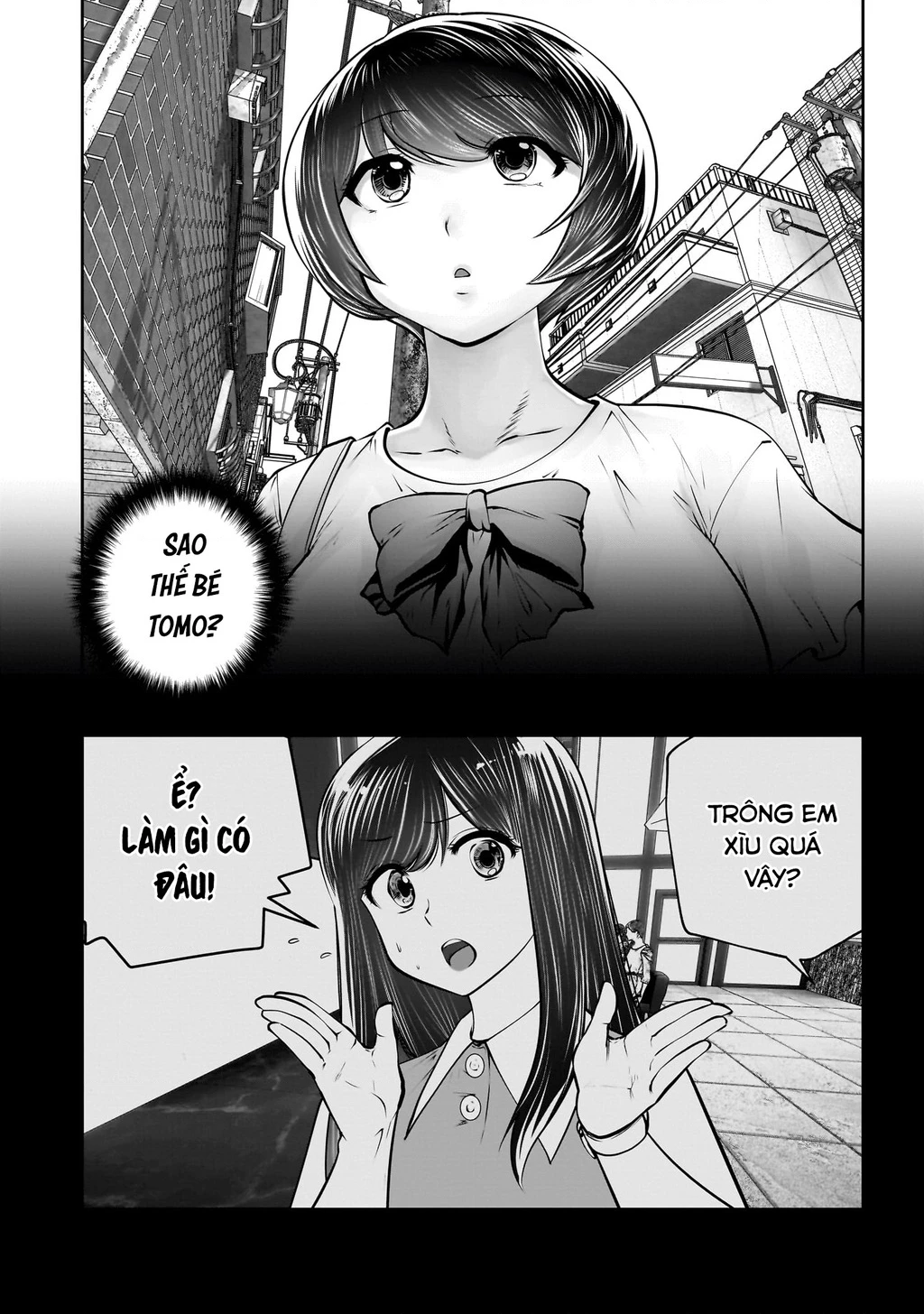 Kou iu no ga ii Chapter 30 - 11