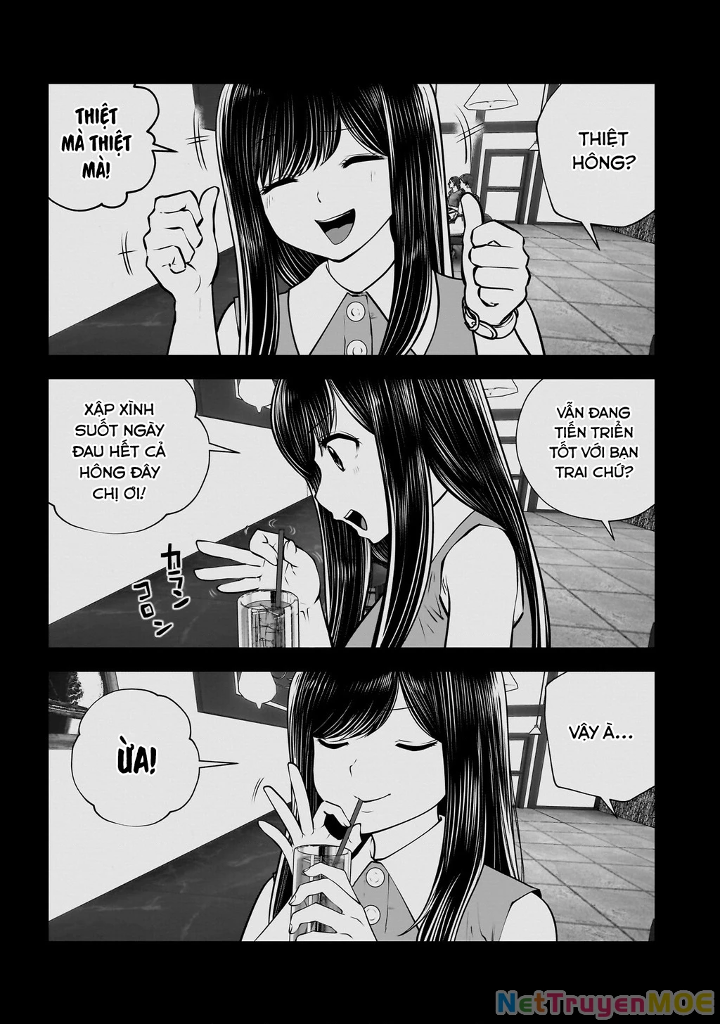 Kou iu no ga ii Chapter 30 - 12