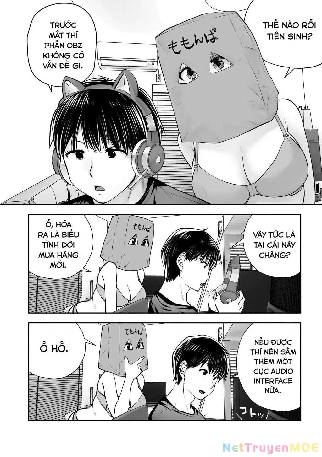 Kou iu no ga ii Chapter 30 - 17