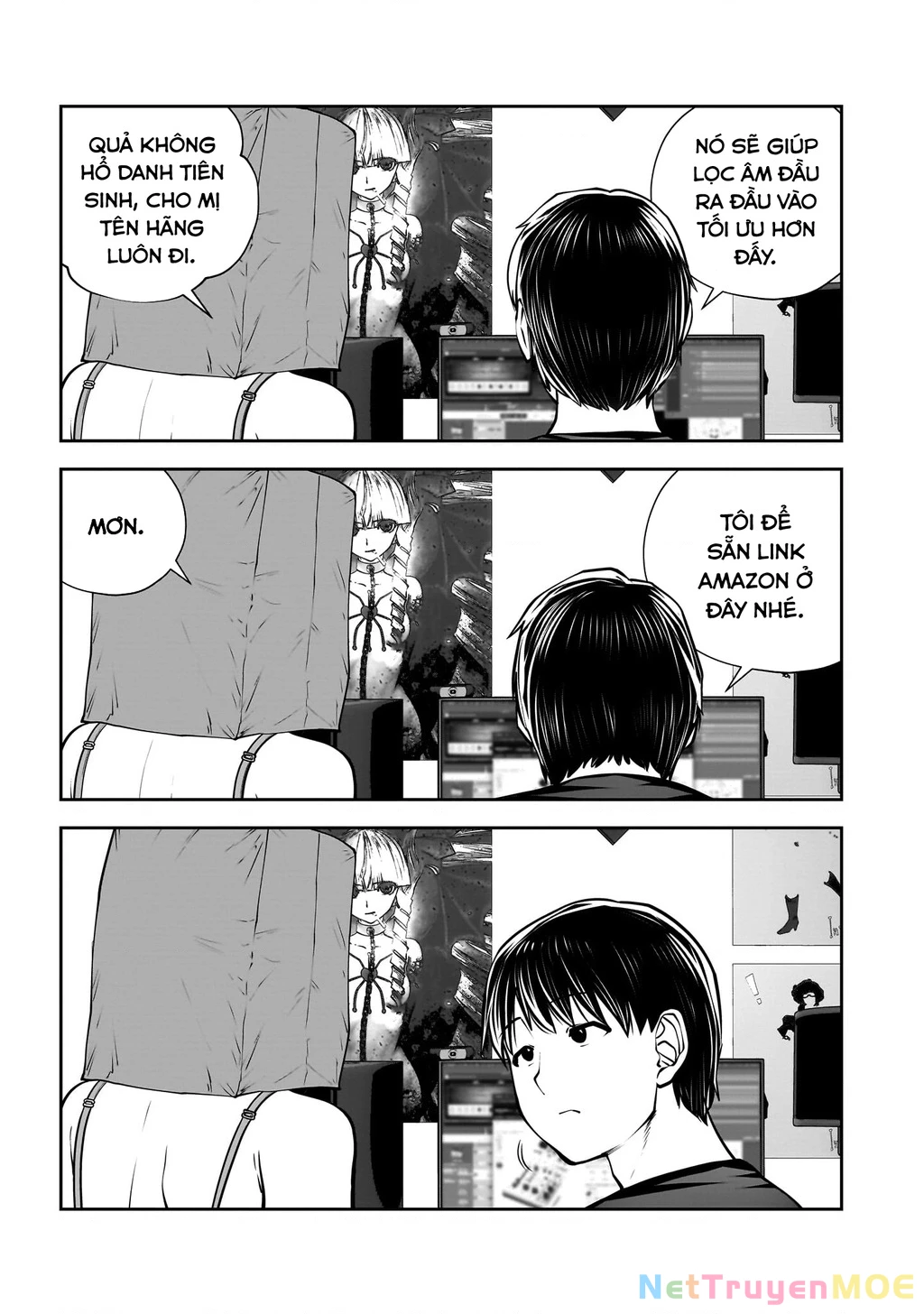 Kou iu no ga ii Chapter 30 - 18