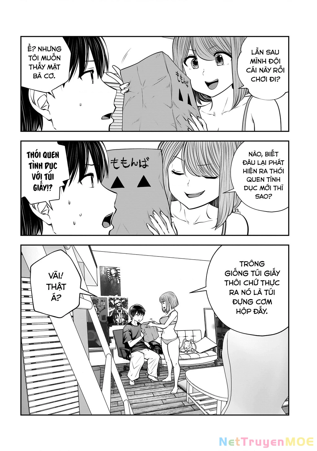 Kou iu no ga ii Chapter 30 - 20
