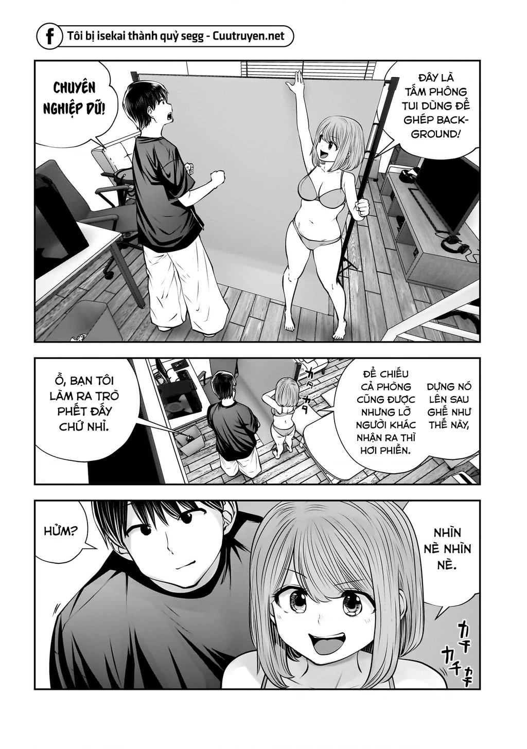 Kou iu no ga ii Chapter 30 - 22