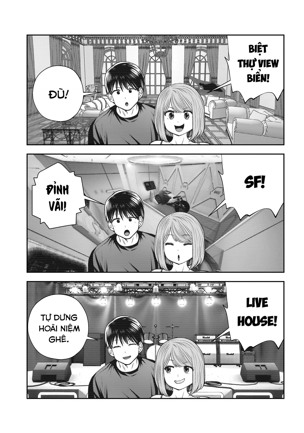 Kou iu no ga ii Chapter 30 - 23