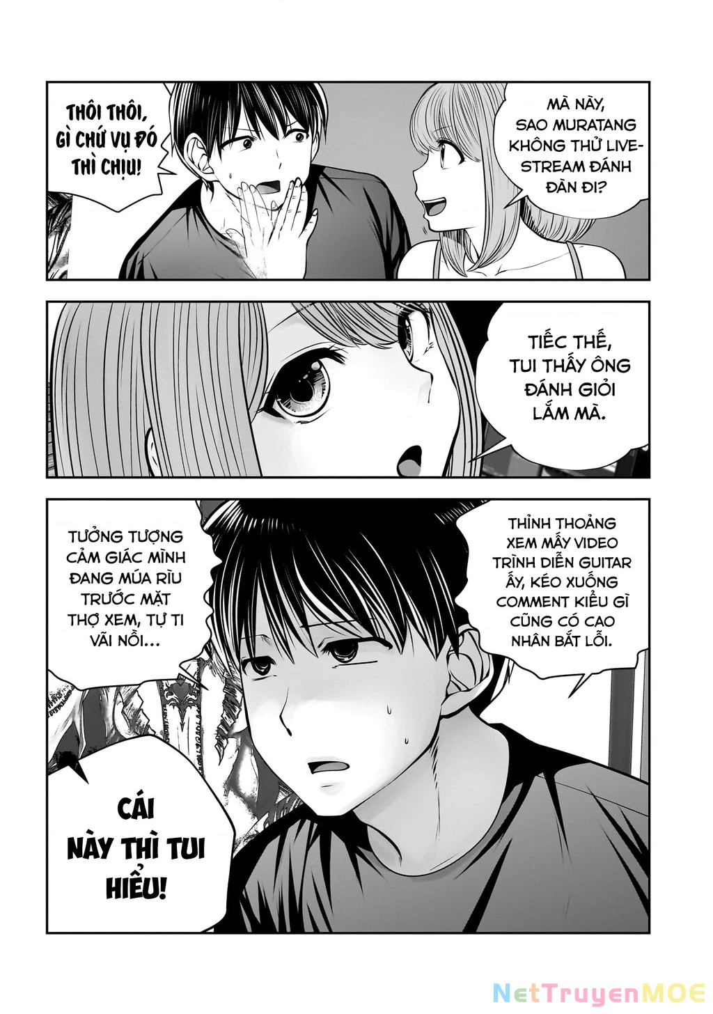 Kou iu no ga ii Chapter 30 - 24