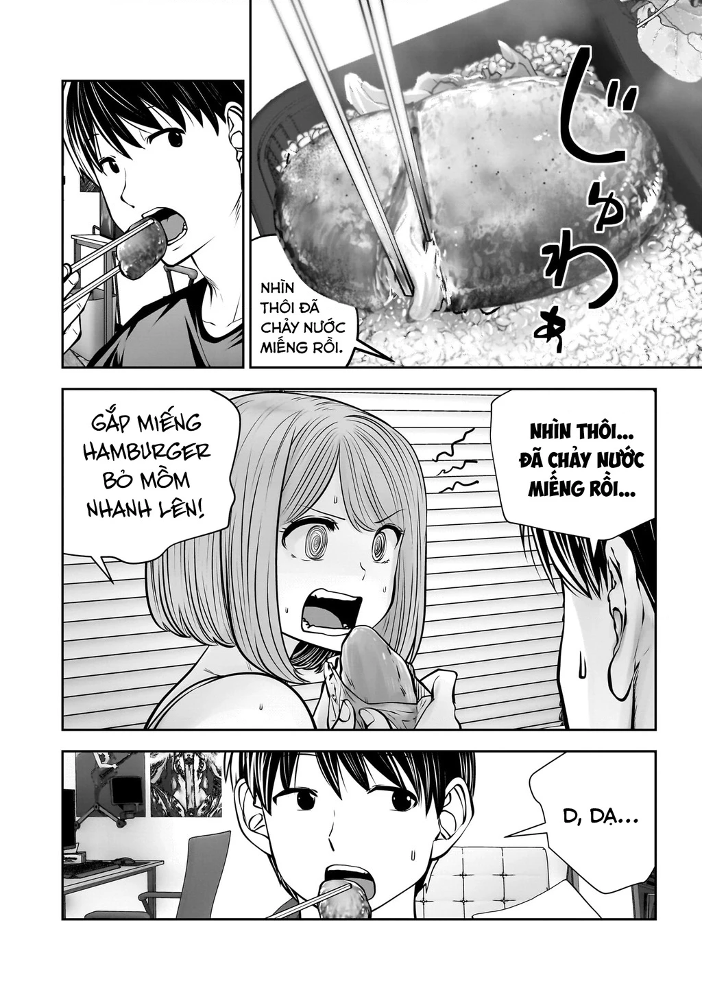 Kou iu no ga ii Chapter 30 - 29