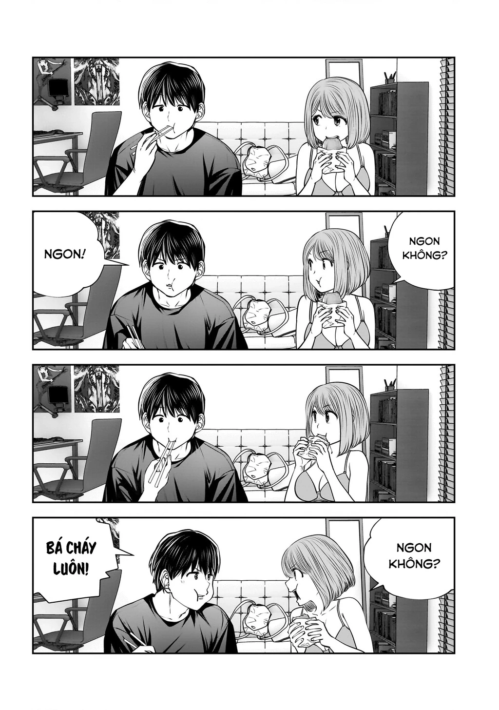 Kou iu no ga ii Chapter 30 - 30