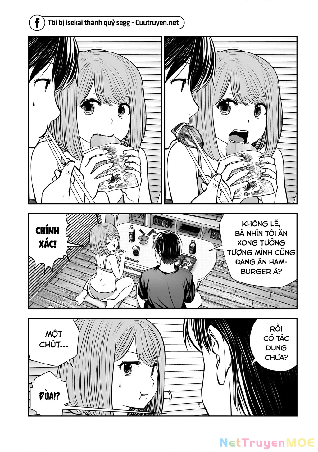 Kou iu no ga ii Chapter 30 - 31