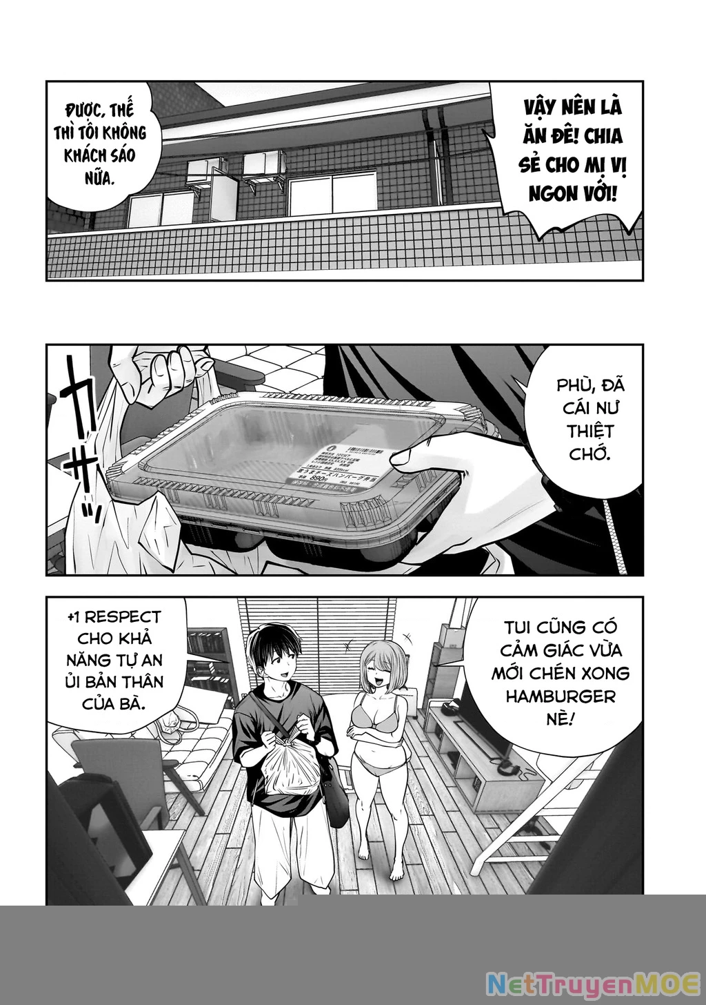Kou iu no ga ii Chapter 30 - 32