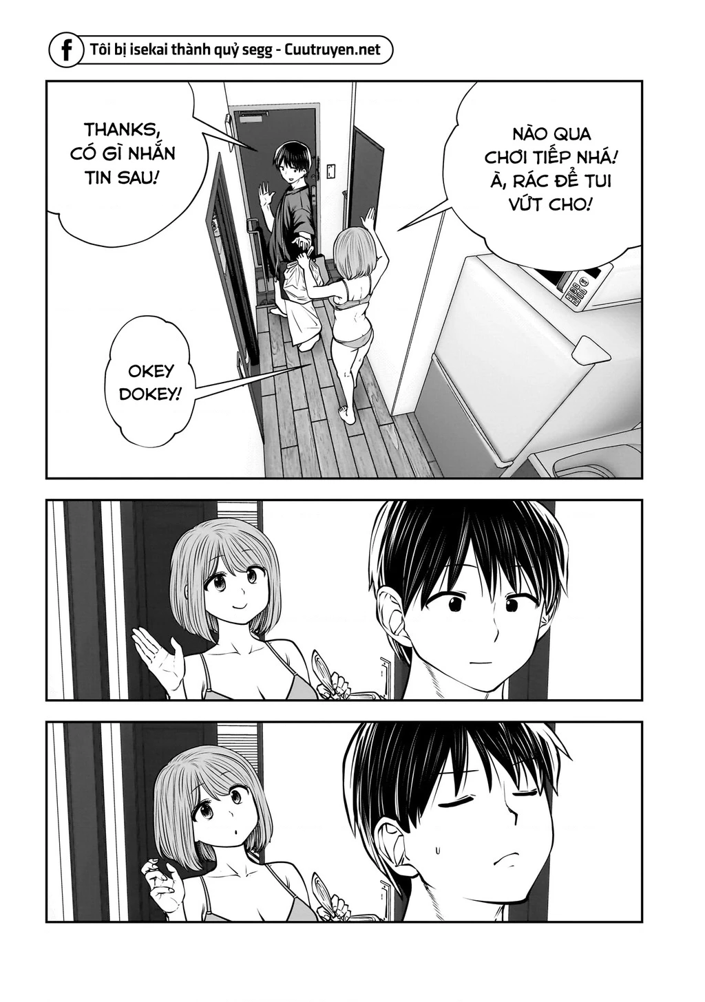 Kou iu no ga ii Chapter 30 - 34