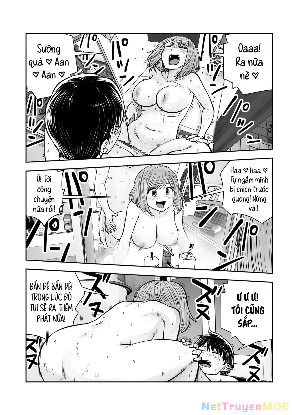 Kou iu no ga ii Chapter 30 - 37
