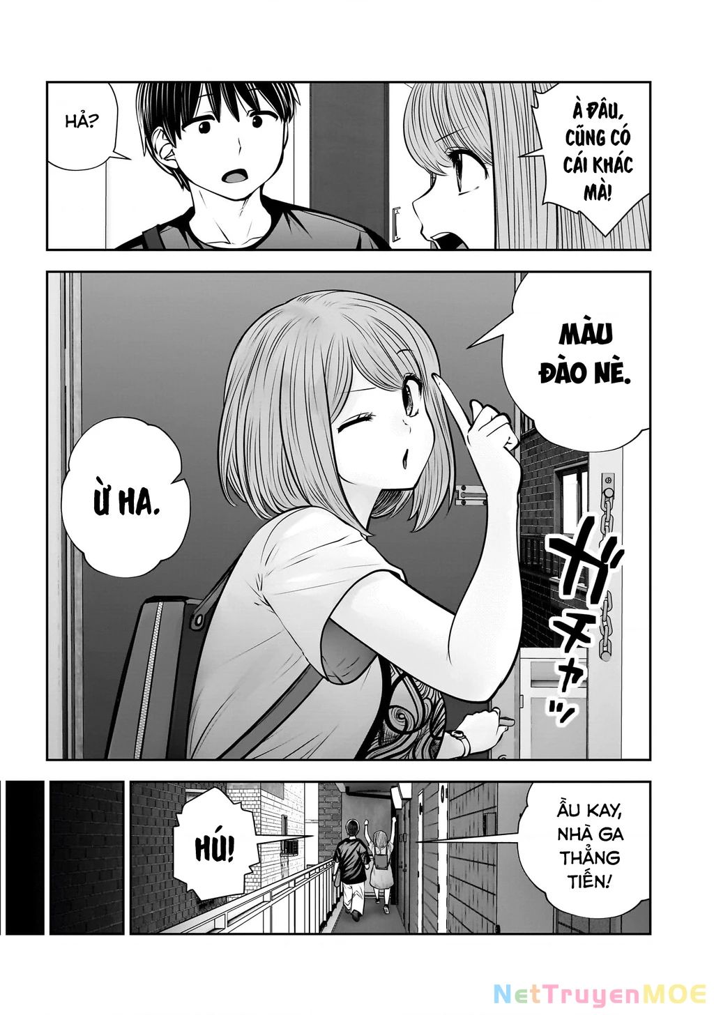 Kou iu no ga ii Chapter 30 - 40