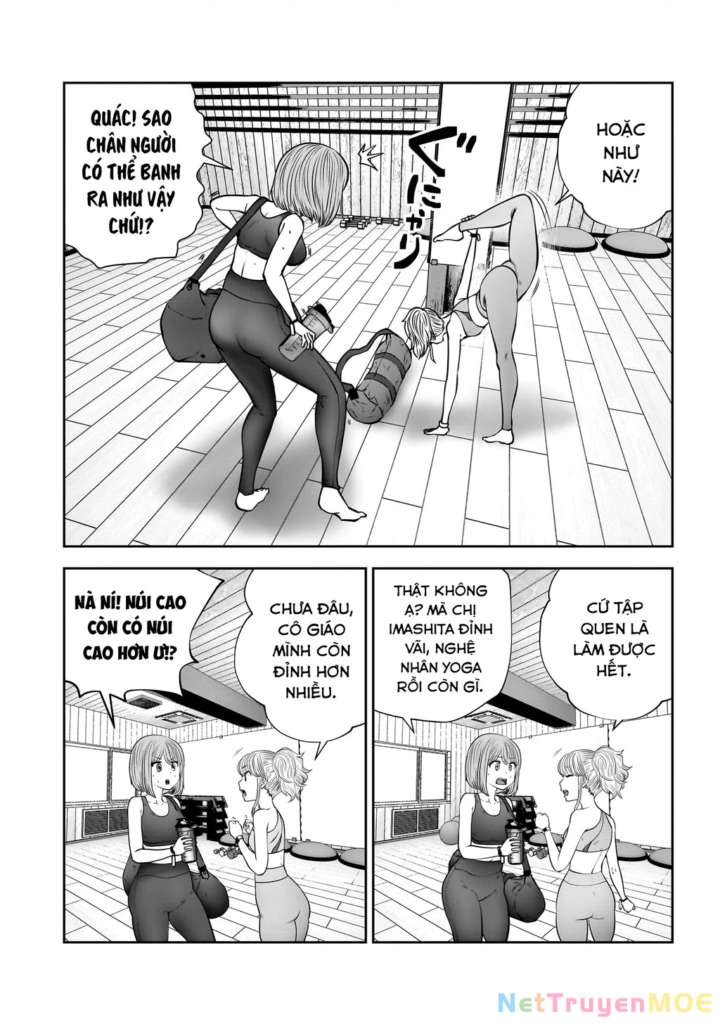 Kou iu no ga ii Chapter 31 - 9