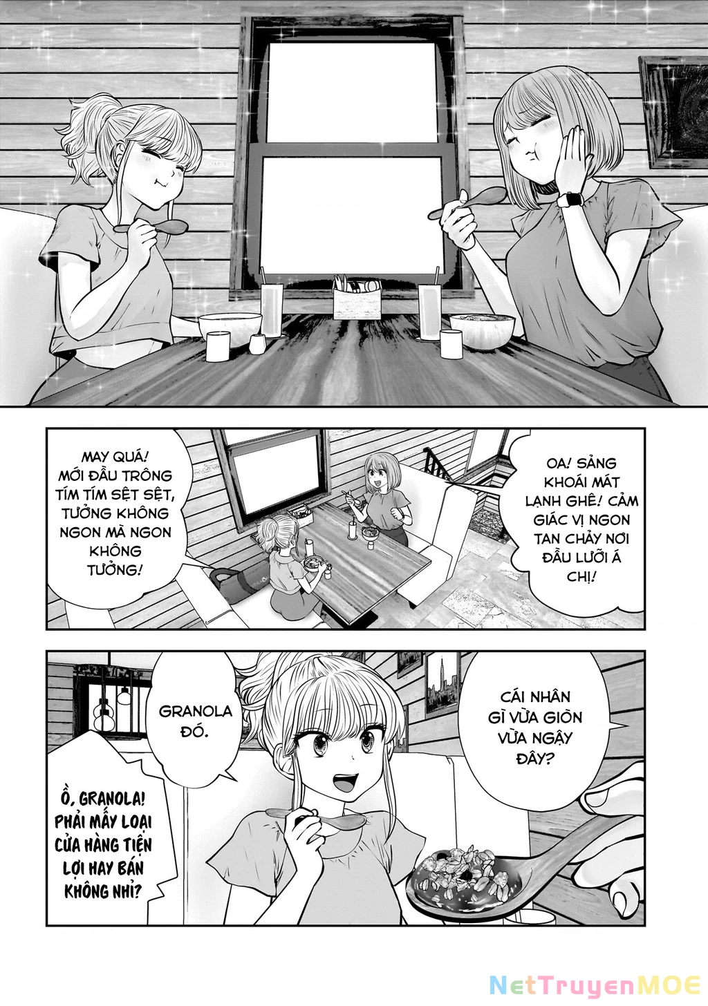 Kou iu no ga ii Chapter 31 - 12