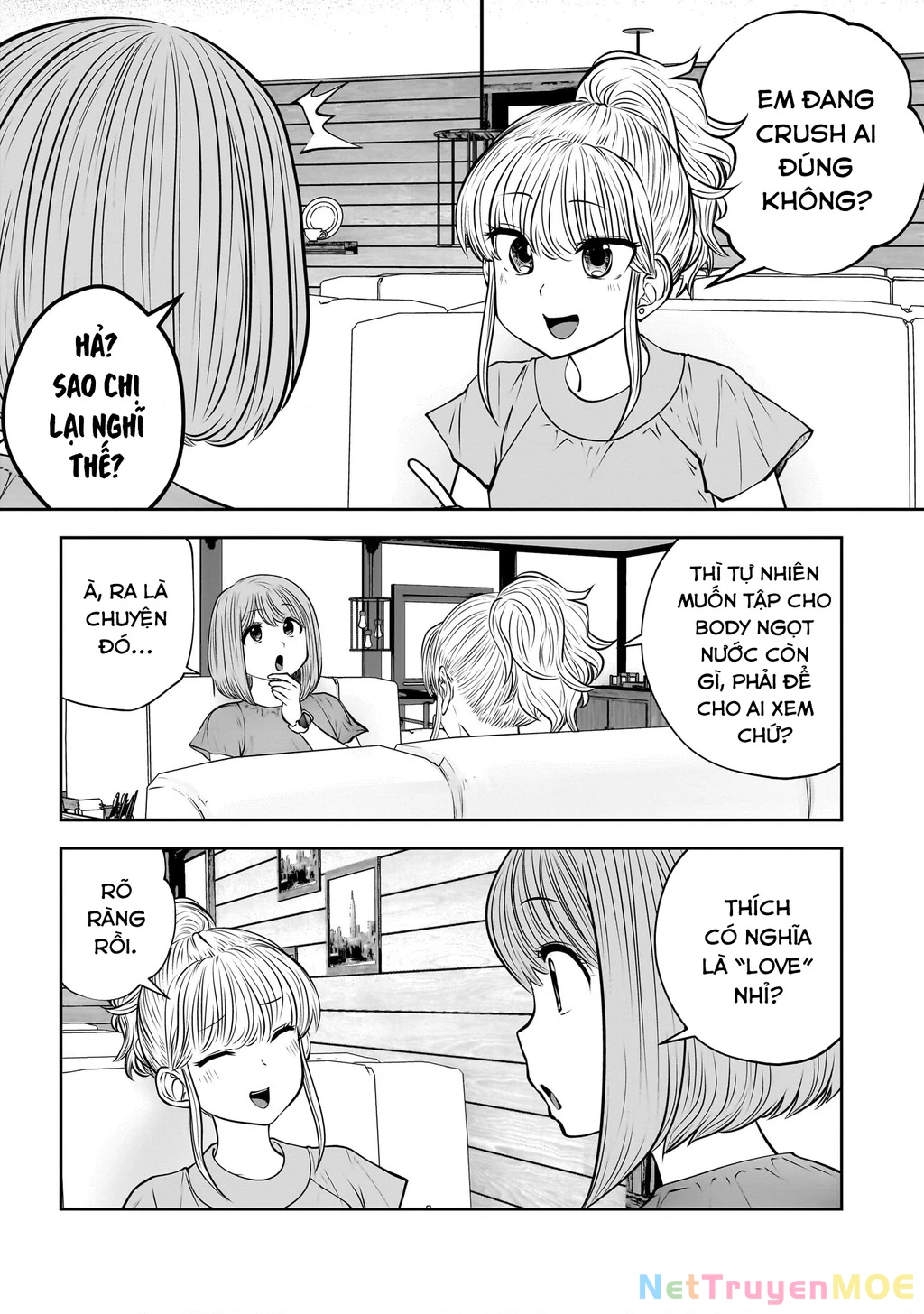 Kou iu no ga ii Chapter 31 - 18