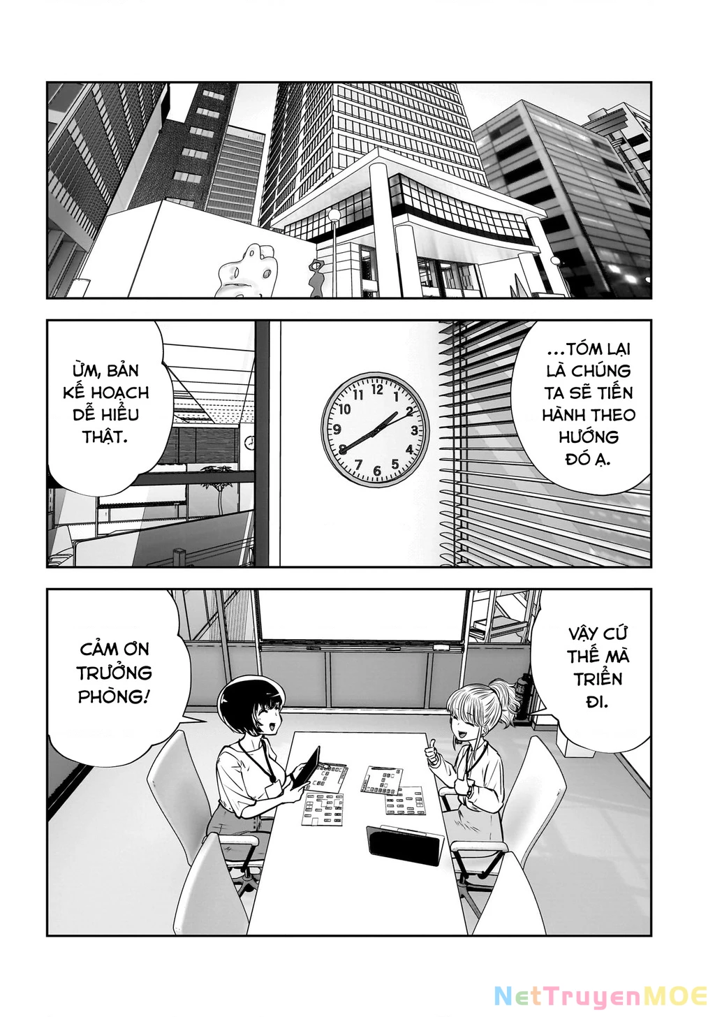 Kou iu no ga ii Chapter 31 - 26