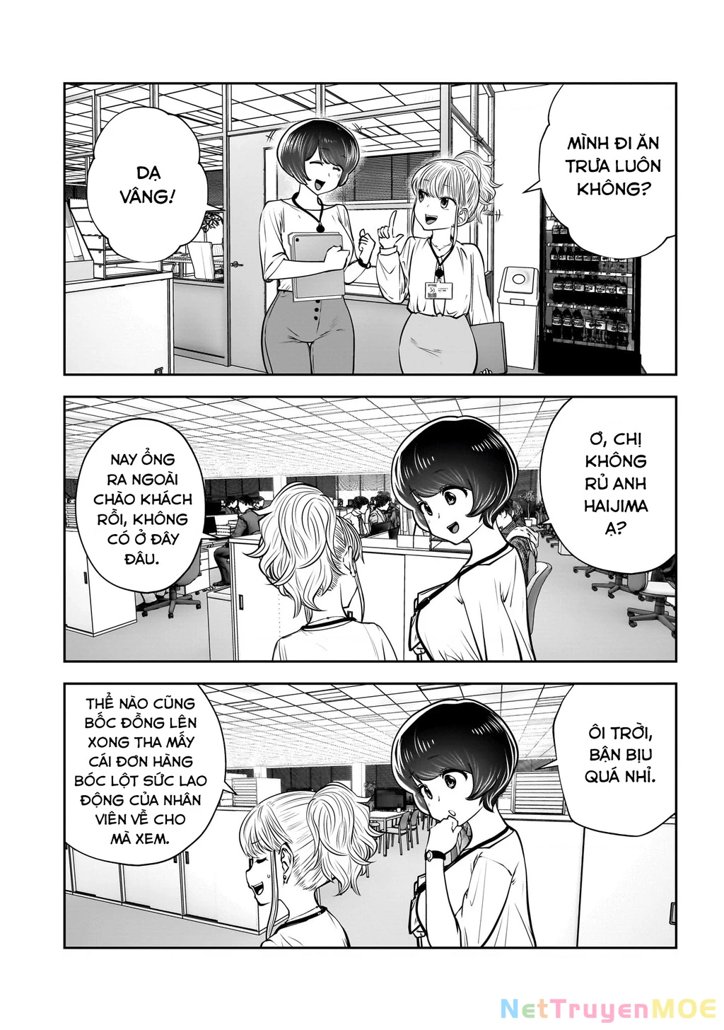 Kou iu no ga ii Chapter 31 - 27