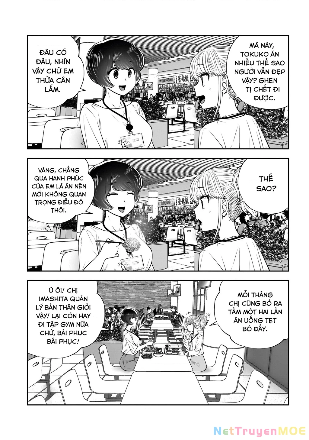 Kou iu no ga ii Chapter 31 - 29