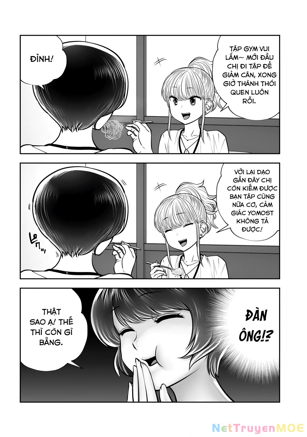 Kou iu no ga ii Chapter 31 - 30