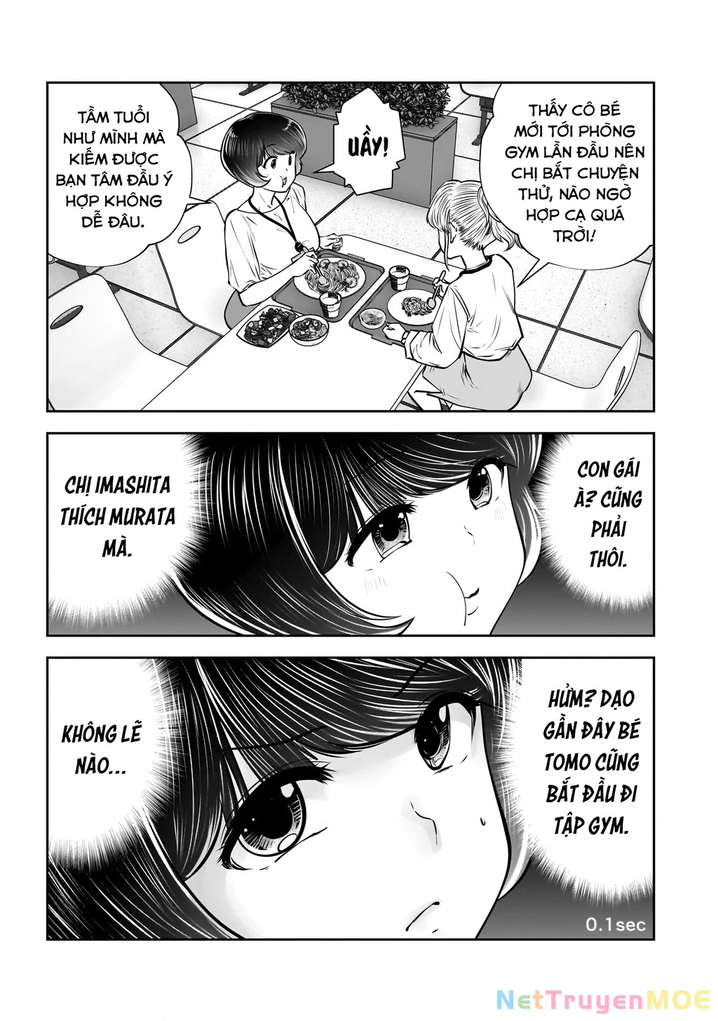 Kou iu no ga ii Chapter 31 - 32