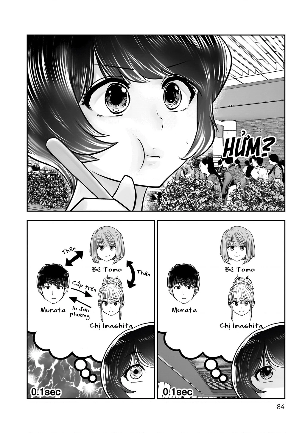 Kou iu no ga ii Chapter 31 - 39