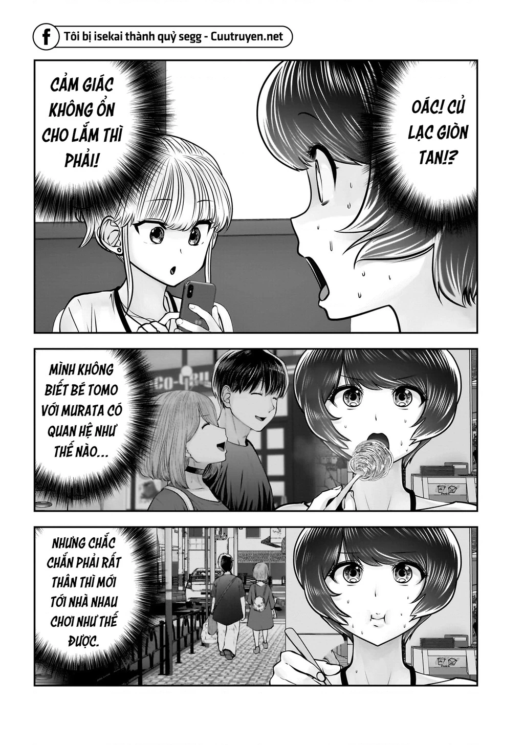 Kou iu no ga ii Chapter 31 - 40