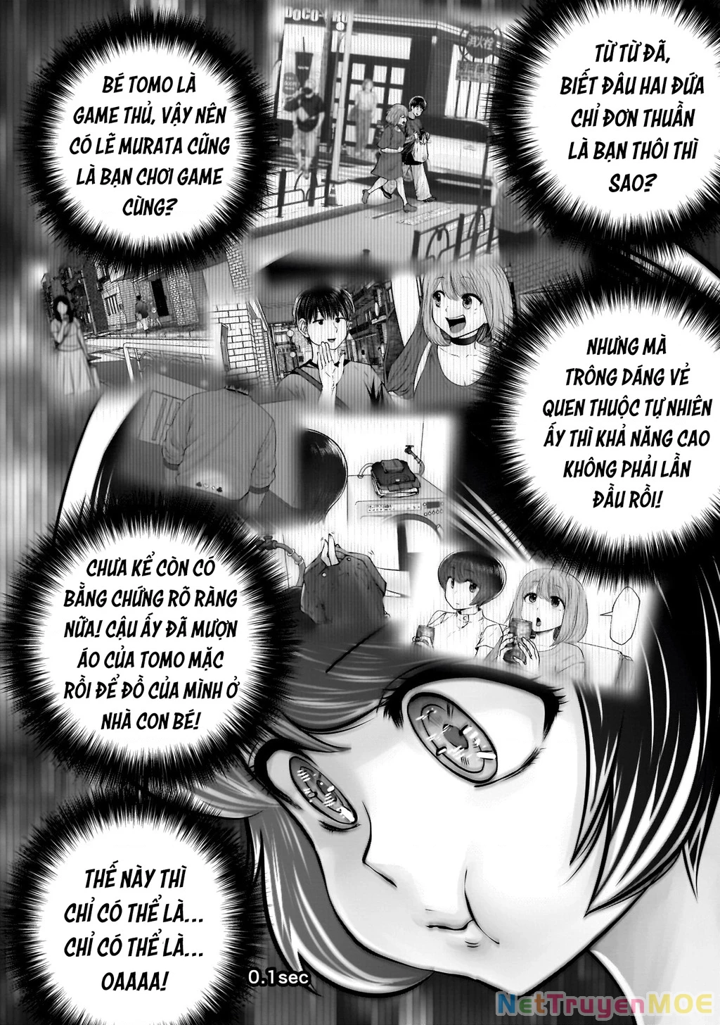 Kou iu no ga ii Chapter 31 - 41