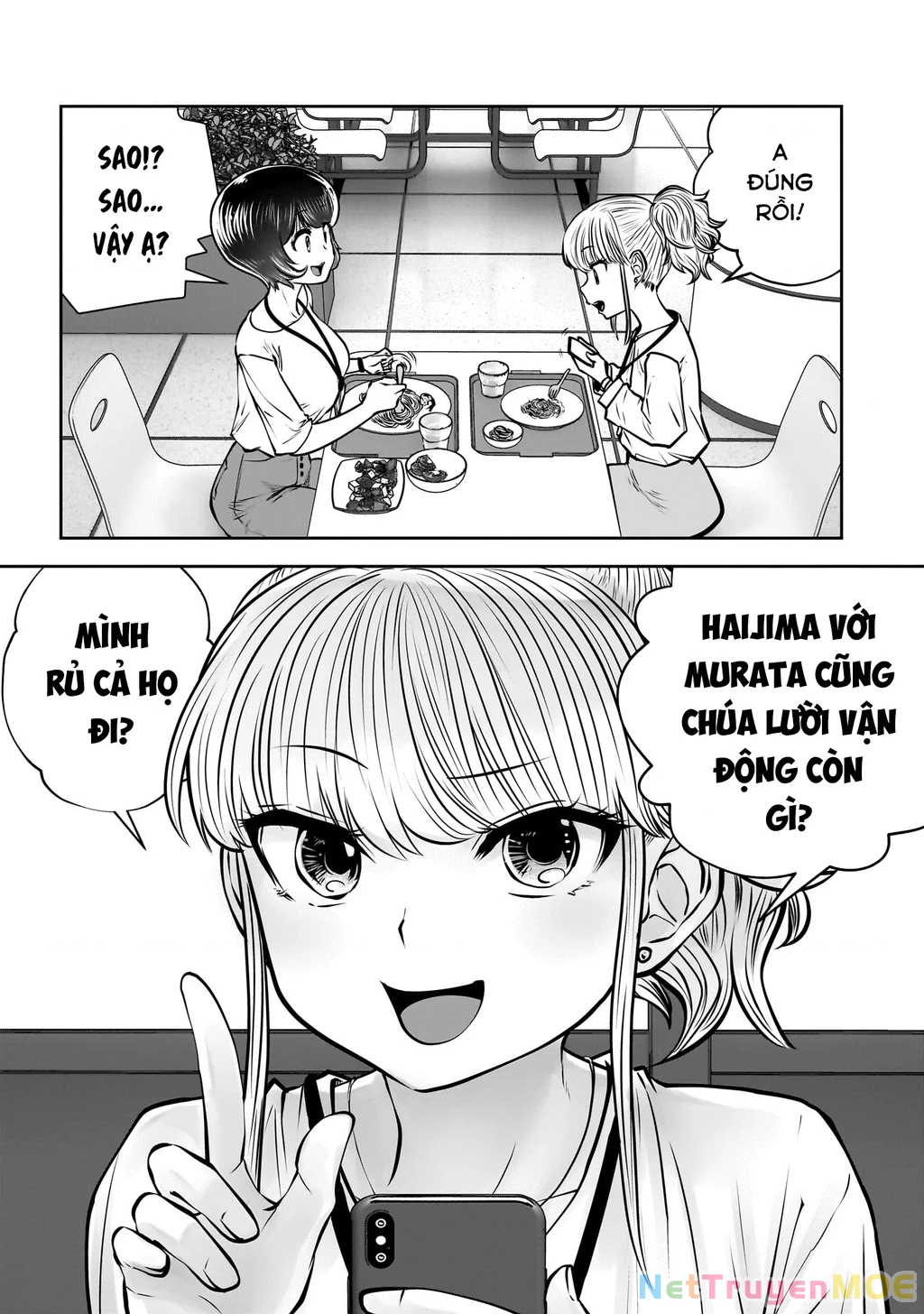 Kou iu no ga ii Chapter 31 - 42
