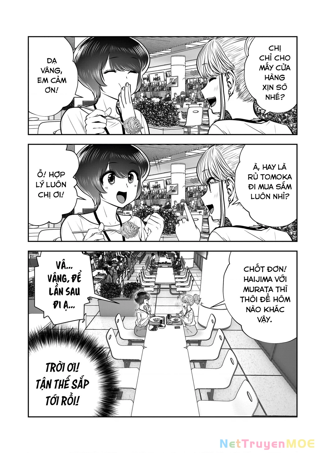 Kou iu no ga ii Chapter 31 - 45