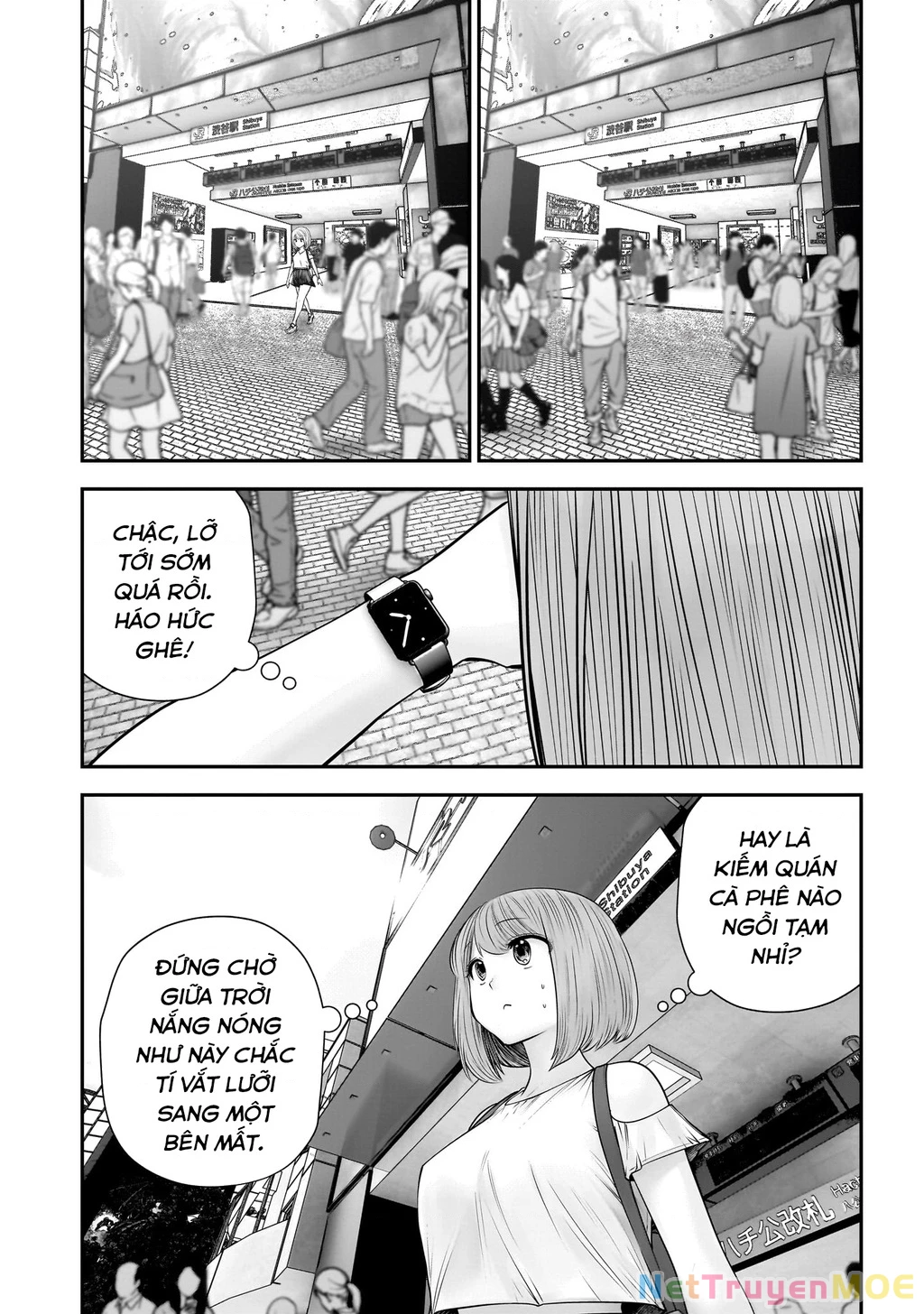 Kou iu no ga ii Chapter 32 - 3