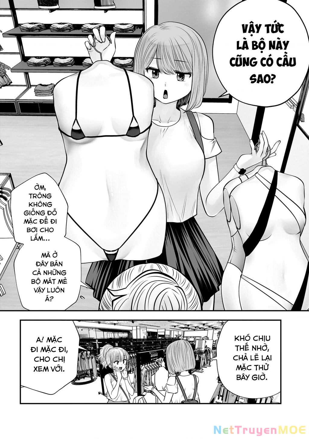 Kou iu no ga ii Chapter 32 - 18
