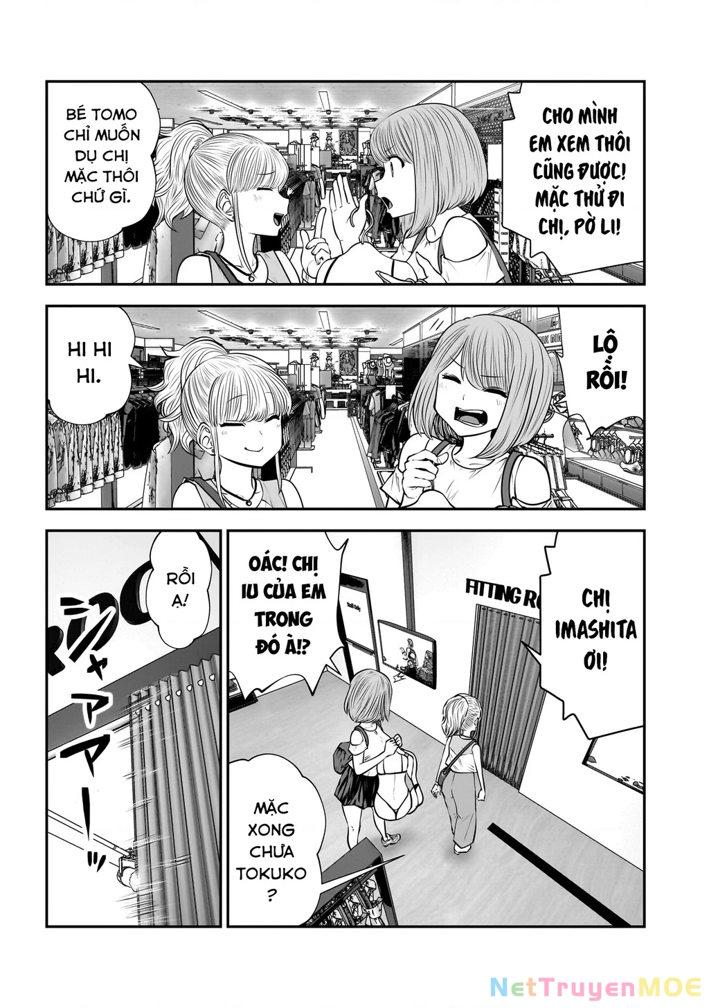Kou iu no ga ii Chapter 32 - 20