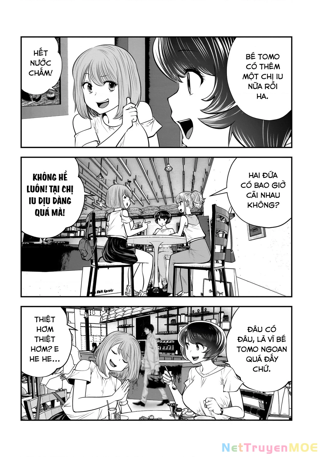 Kou iu no ga ii Chapter 32 - 28