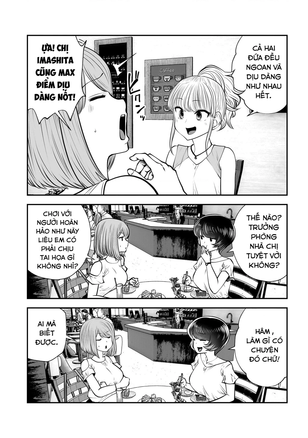 Kou iu no ga ii Chapter 32 - 29