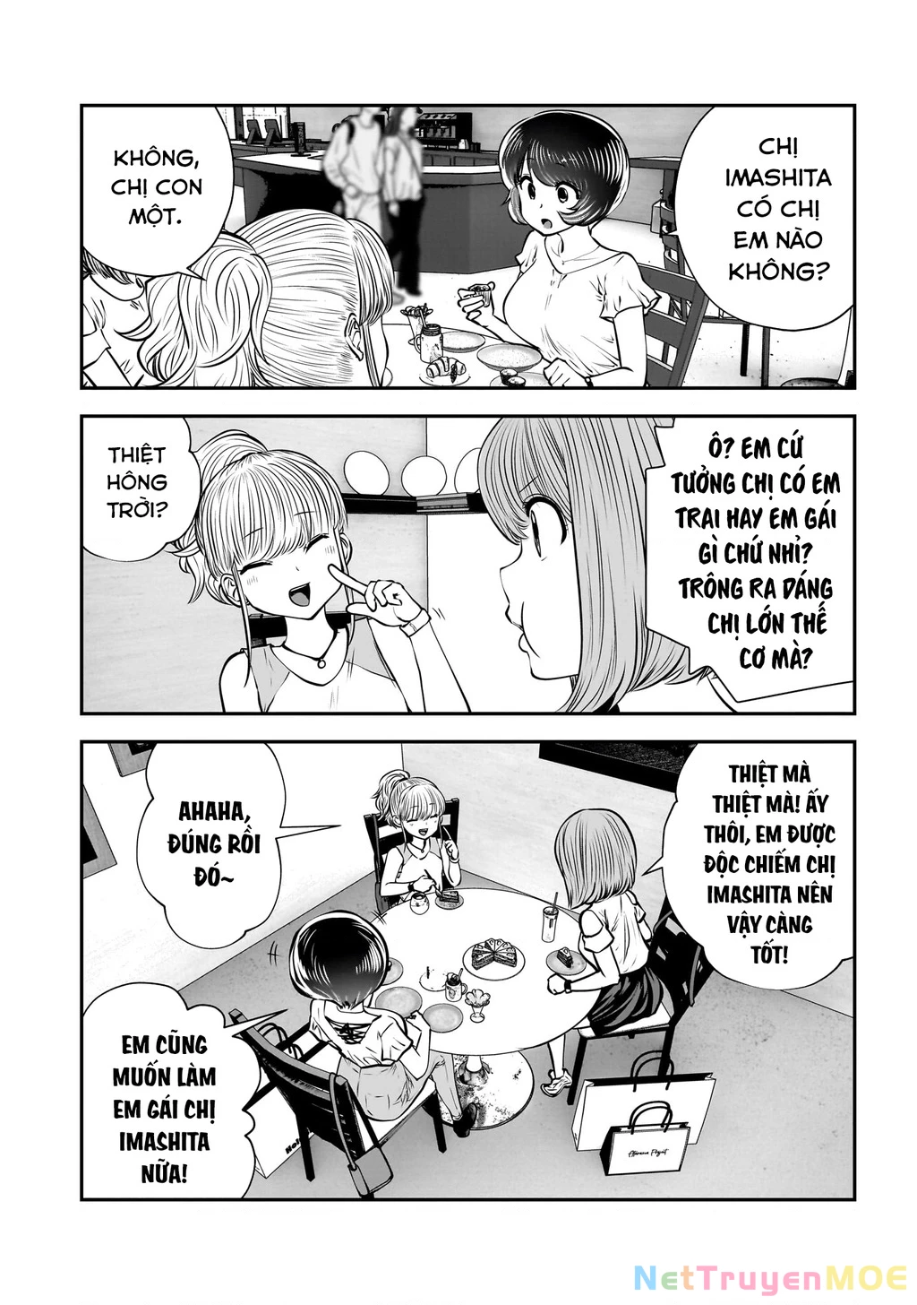 Kou iu no ga ii Chapter 32 - 31