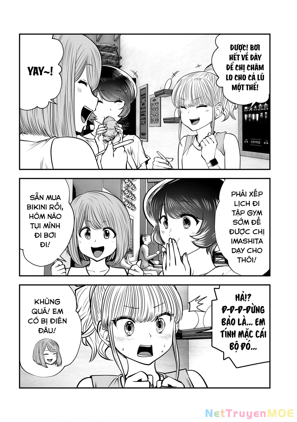 Kou iu no ga ii Chapter 32 - 32
