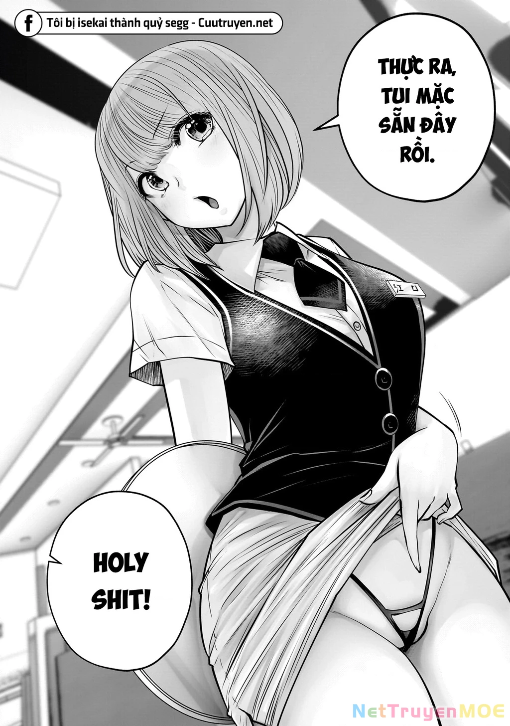 Kou iu no ga ii Chapter 32 - 41