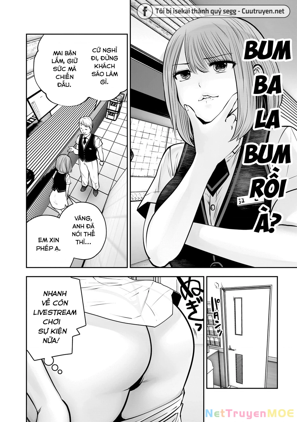 Kou iu no ga ii Chapter 33 - 7