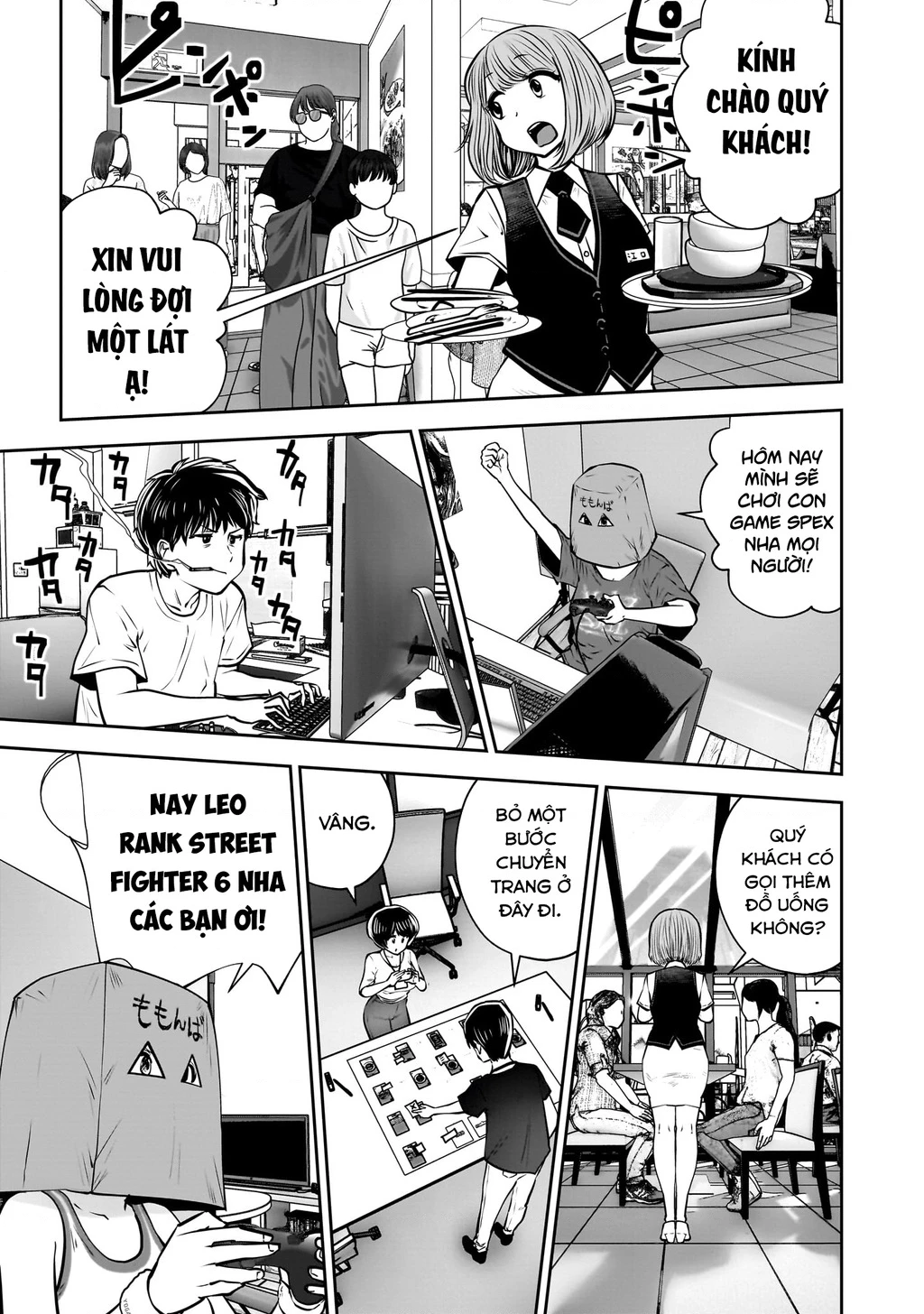 Kou iu no ga ii Chapter 33 - 22